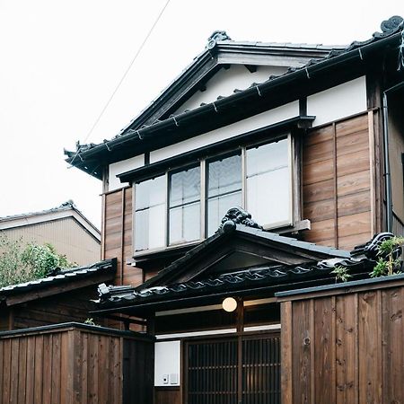 Ryu Tabi-Ne Villa Kanazawa Exteriör bild