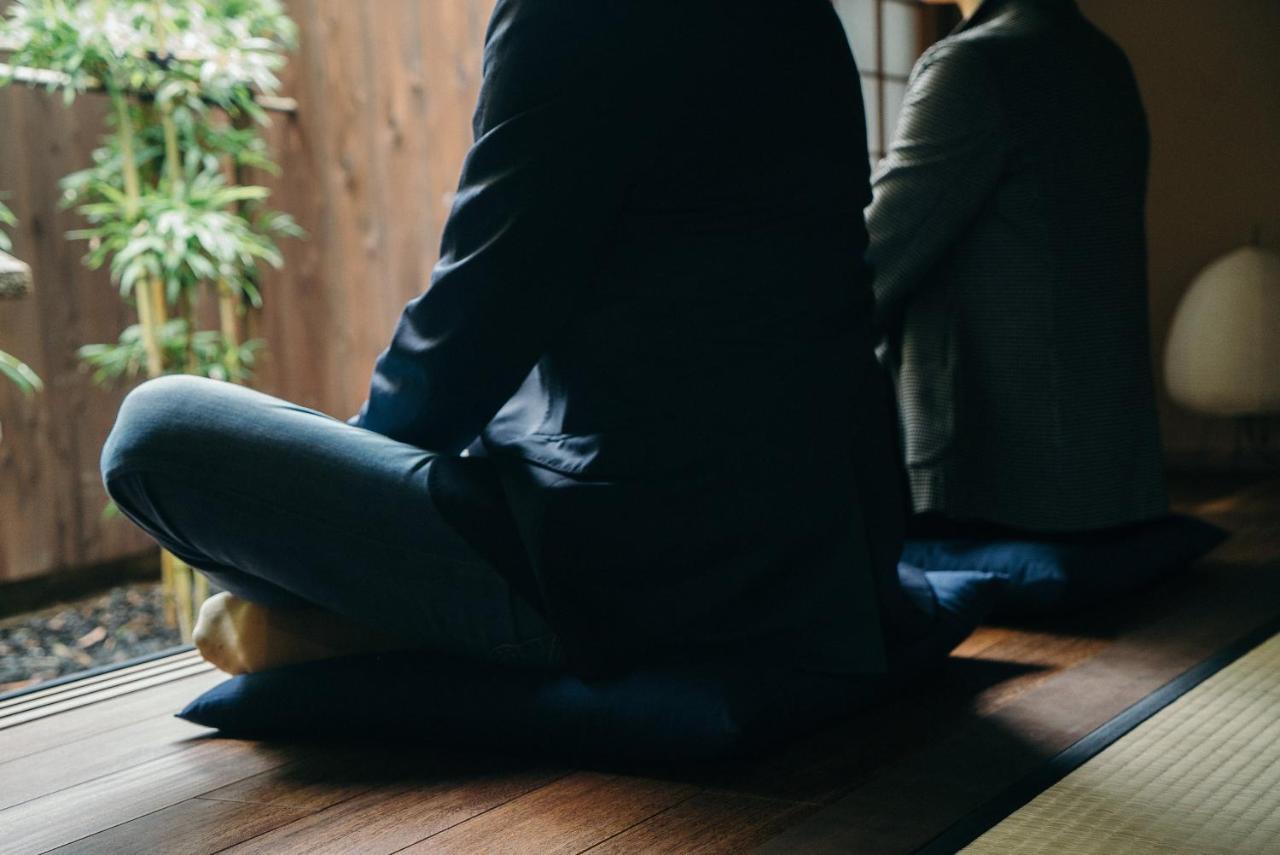 Ryu Tabi-Ne Villa Kanazawa Exteriör bild