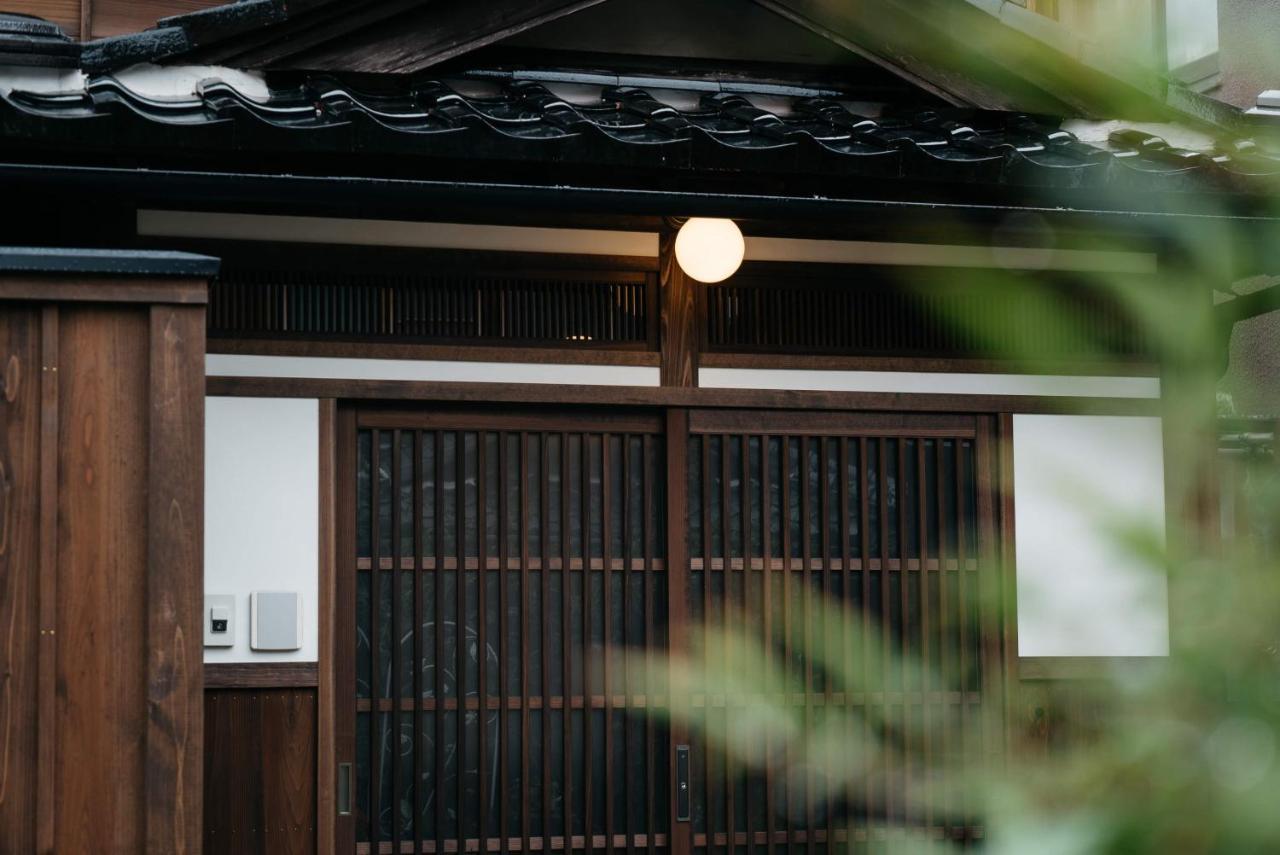 Ryu Tabi-Ne Villa Kanazawa Exteriör bild