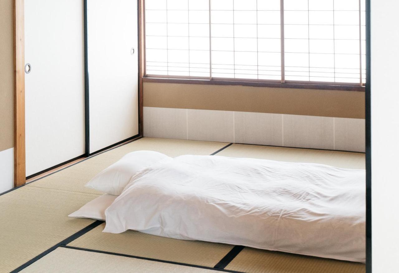 Ryu Tabi-Ne Villa Kanazawa Exteriör bild