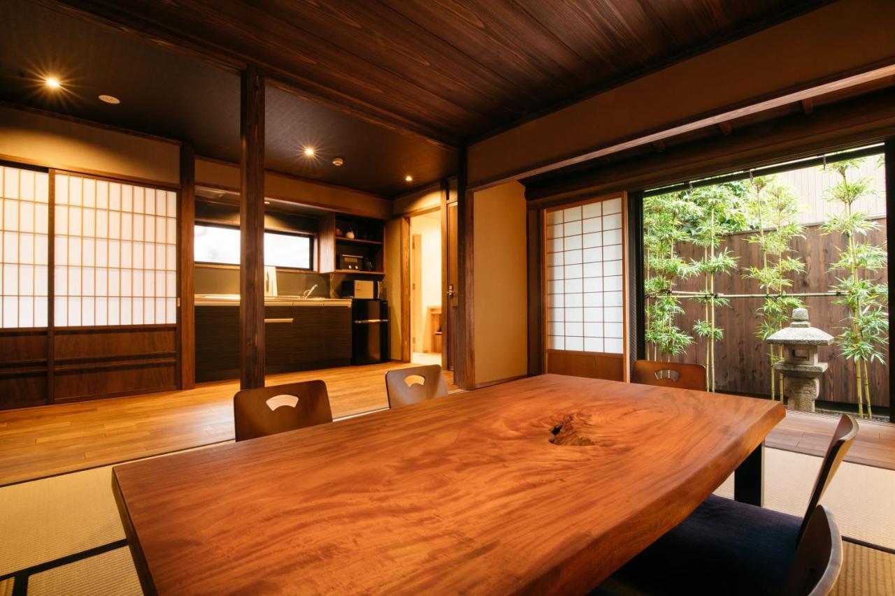 Ryu Tabi-Ne Villa Kanazawa Exteriör bild