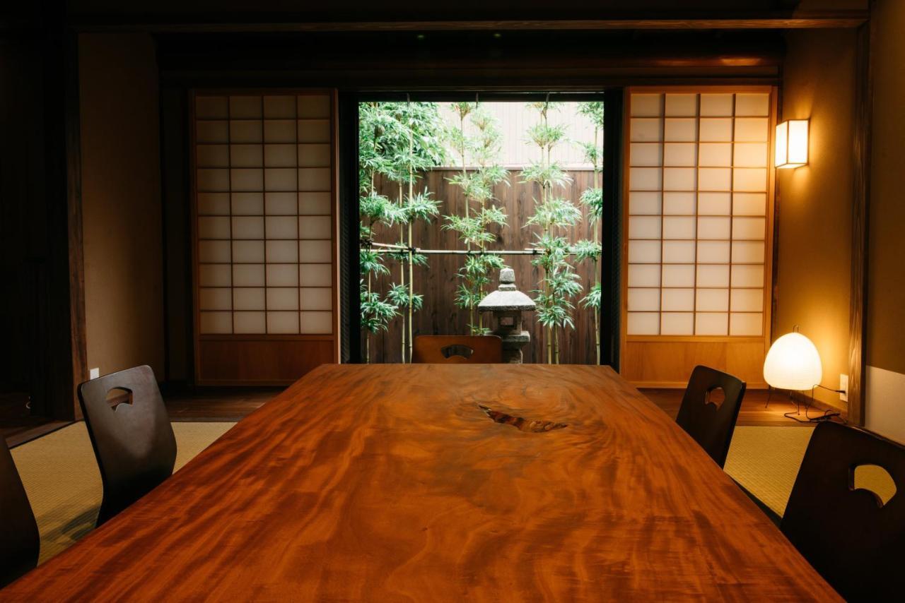 Ryu Tabi-Ne Villa Kanazawa Exteriör bild