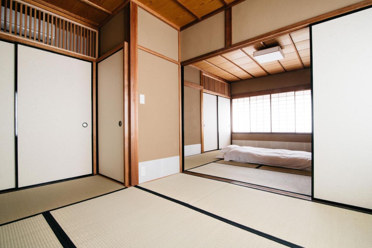 Ryu Tabi-Ne Villa Kanazawa Exteriör bild