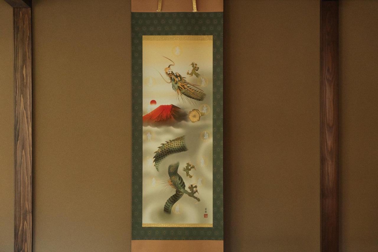 Ryu Tabi-Ne Villa Kanazawa Exteriör bild