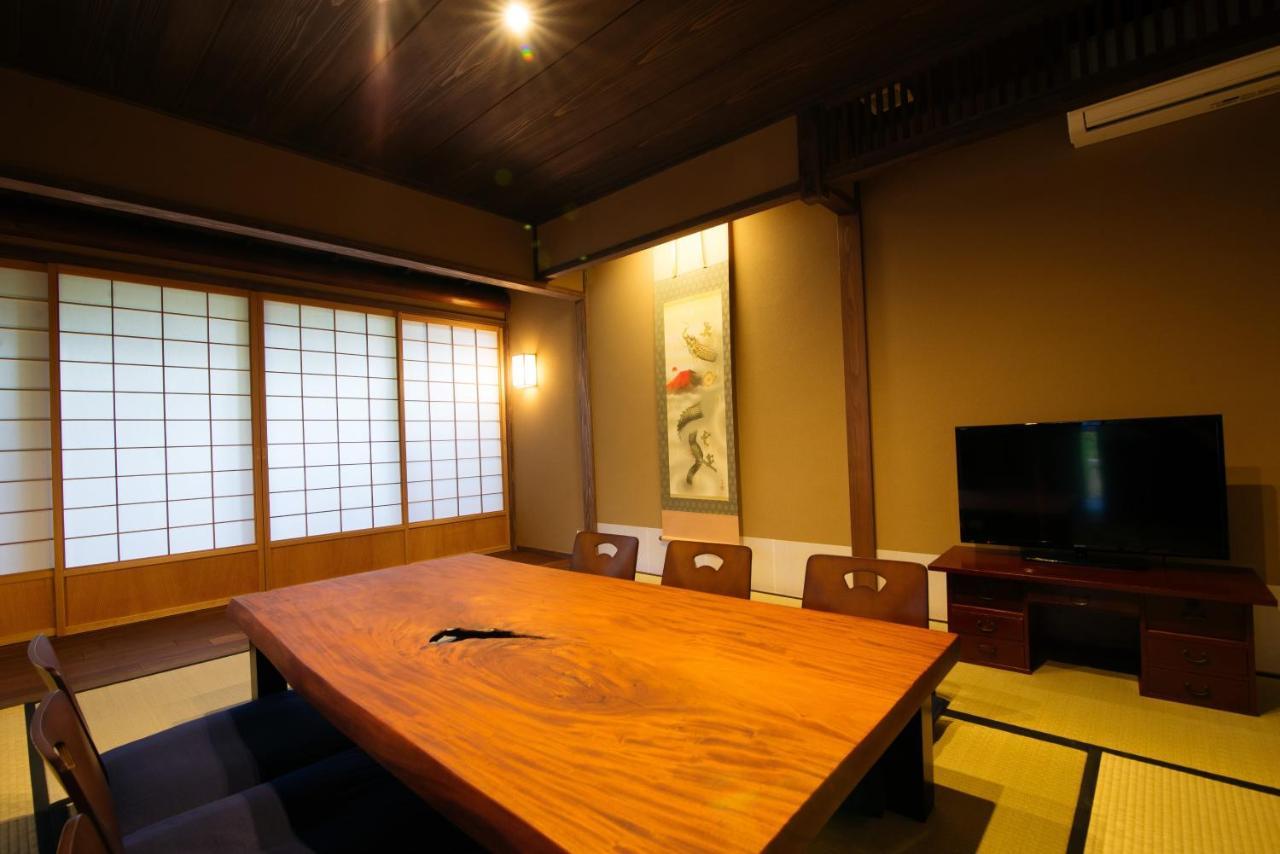 Ryu Tabi-Ne Villa Kanazawa Exteriör bild
